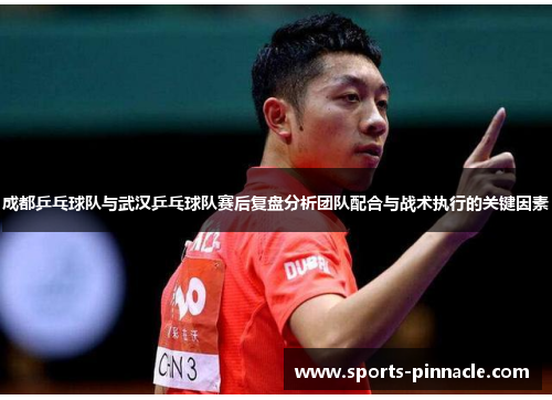 成都乒乓球队与武汉乒乓球队赛后复盘分析团队配合与战术执行的关键因素